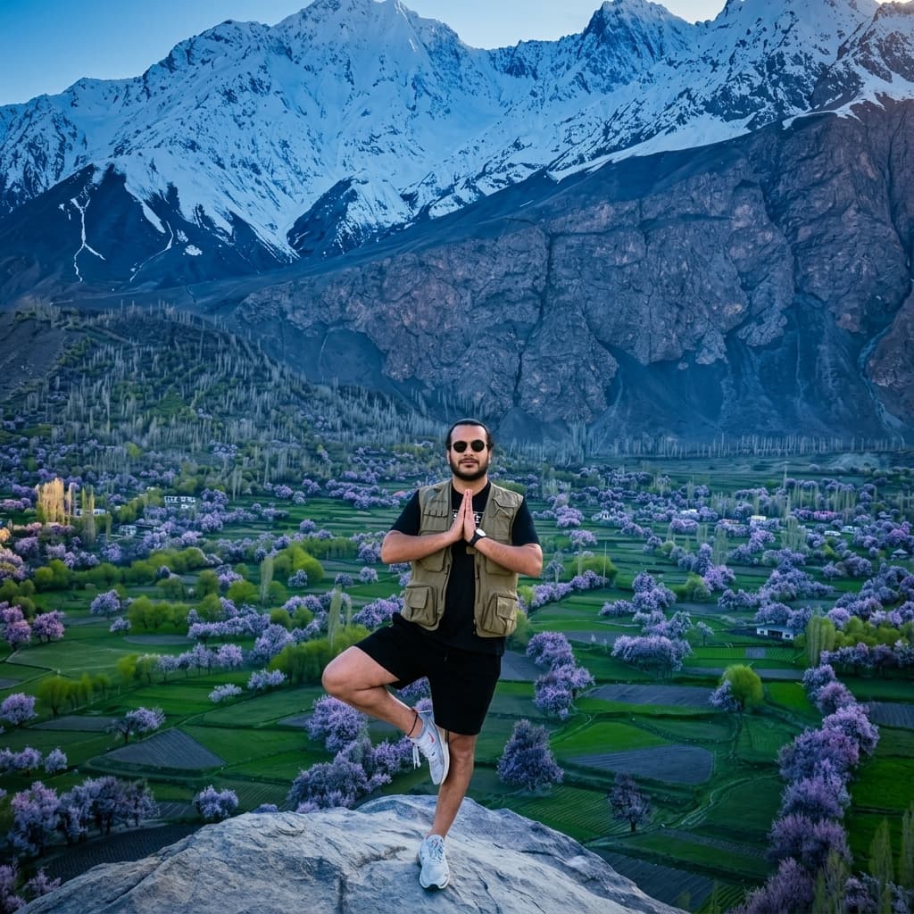 Hunza Valley