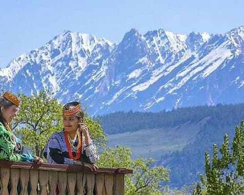 Kalash Valley