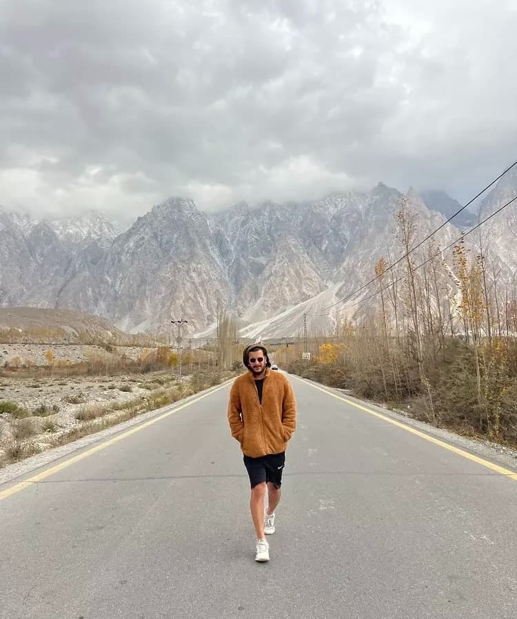 Karakoram Highway